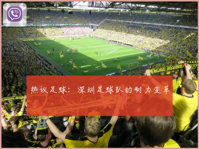 热议足球：深圳足球队的耐力变革