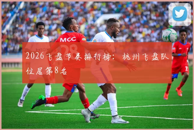 2026飞盘节奏排行榜：杭州飞盘队位居第8名