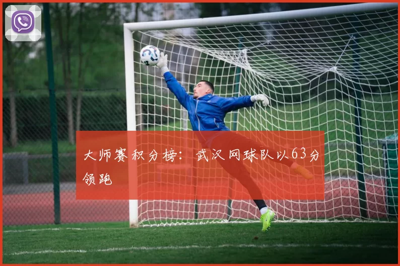 大师赛积分榜：武汉网球队以63分领跑